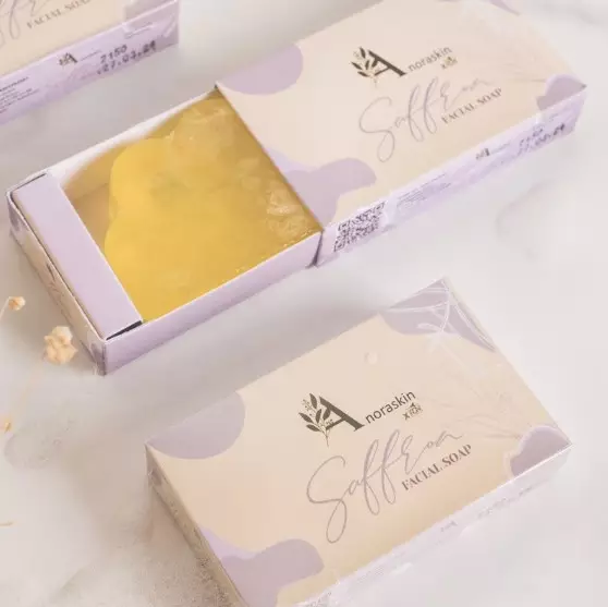 10 Sabun muka batangan untuk kulit berjerawat © berbagai sumber