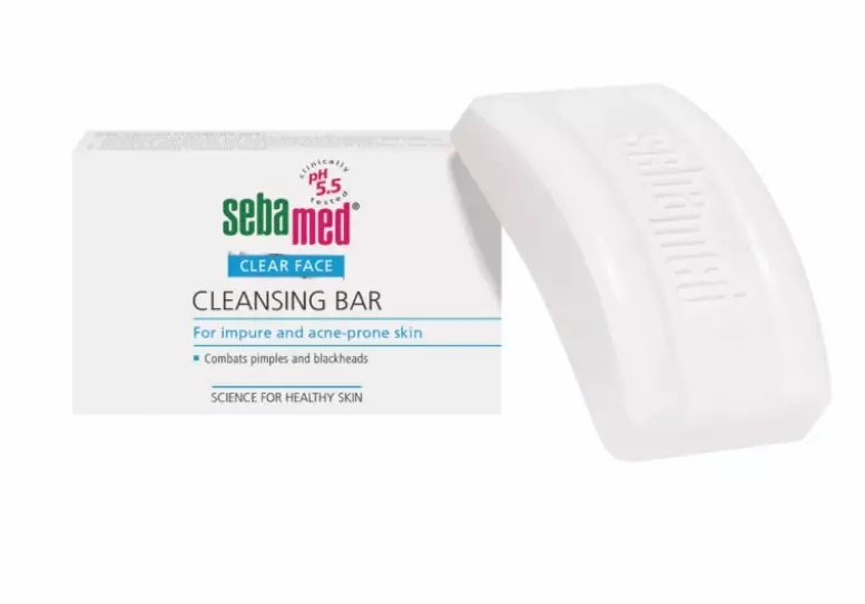 10 Sabun muka batangan untuk kulit berjerawat © berbagai sumber