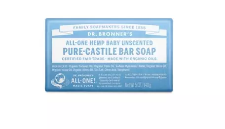 10 Sabun muka batangan untuk kulit berjerawat © berbagai sumber