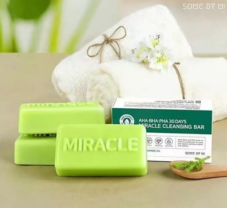 10 Sabun muka batangan untuk kulit berjerawat © berbagai sumber
