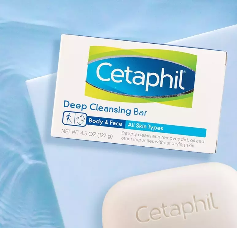 10 Sabun muka batangan untuk kulit berjerawat © berbagai sumber