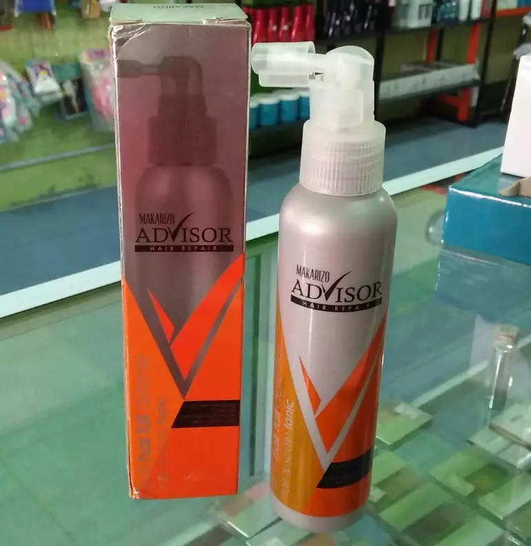 Rekomendasi vitamin untuk kulit kepala kering © berbagai sumber