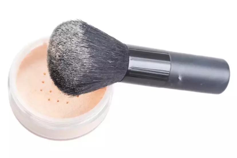 jenis brush dan kegunaannya © berbagai sumber