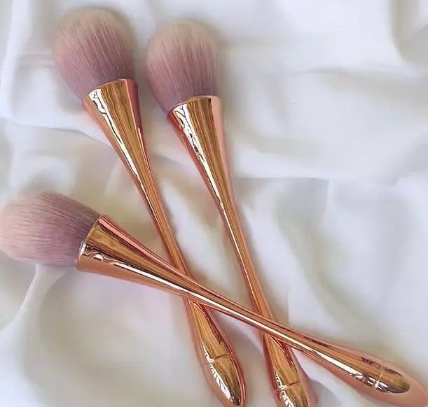 jenis brush dan kegunaannya © berbagai sumber