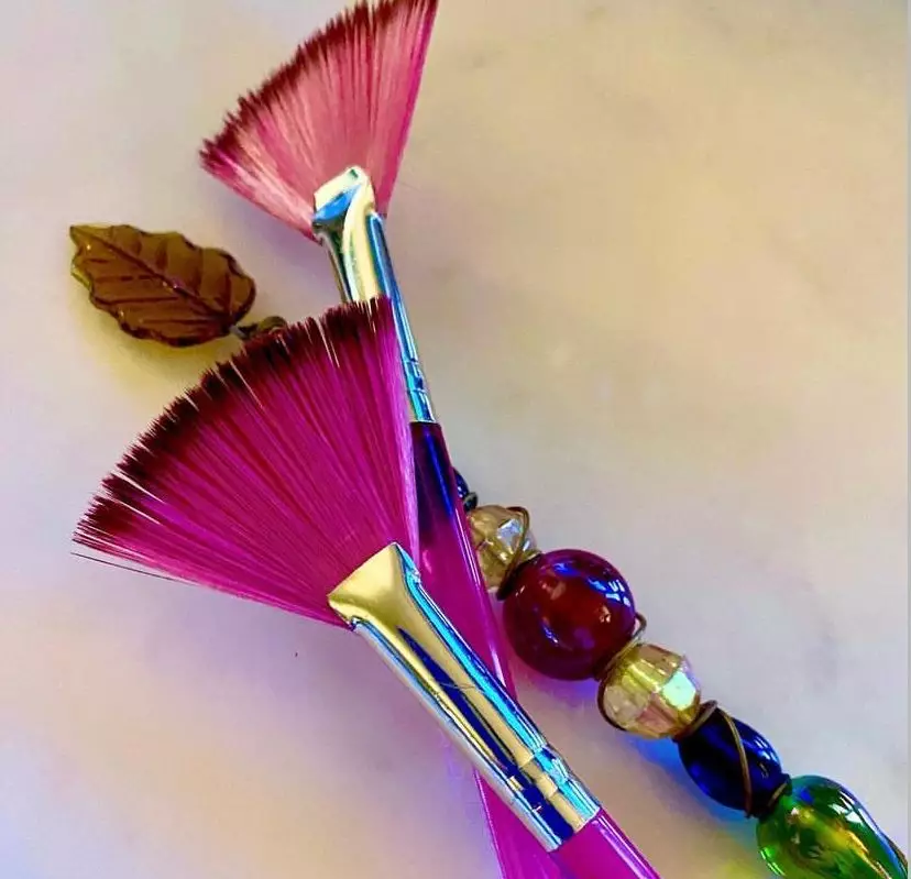 jenis brush dan kegunaannya © berbagai sumber