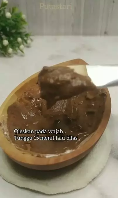 Cara membuat masker cokelat untuk kencangkan kulit pakai 3 bahan dapur Berbagai sumber Cara membuat masker cokelat untuk kencangkan kulit pakai 3 bahan dapur Berbagai sumber