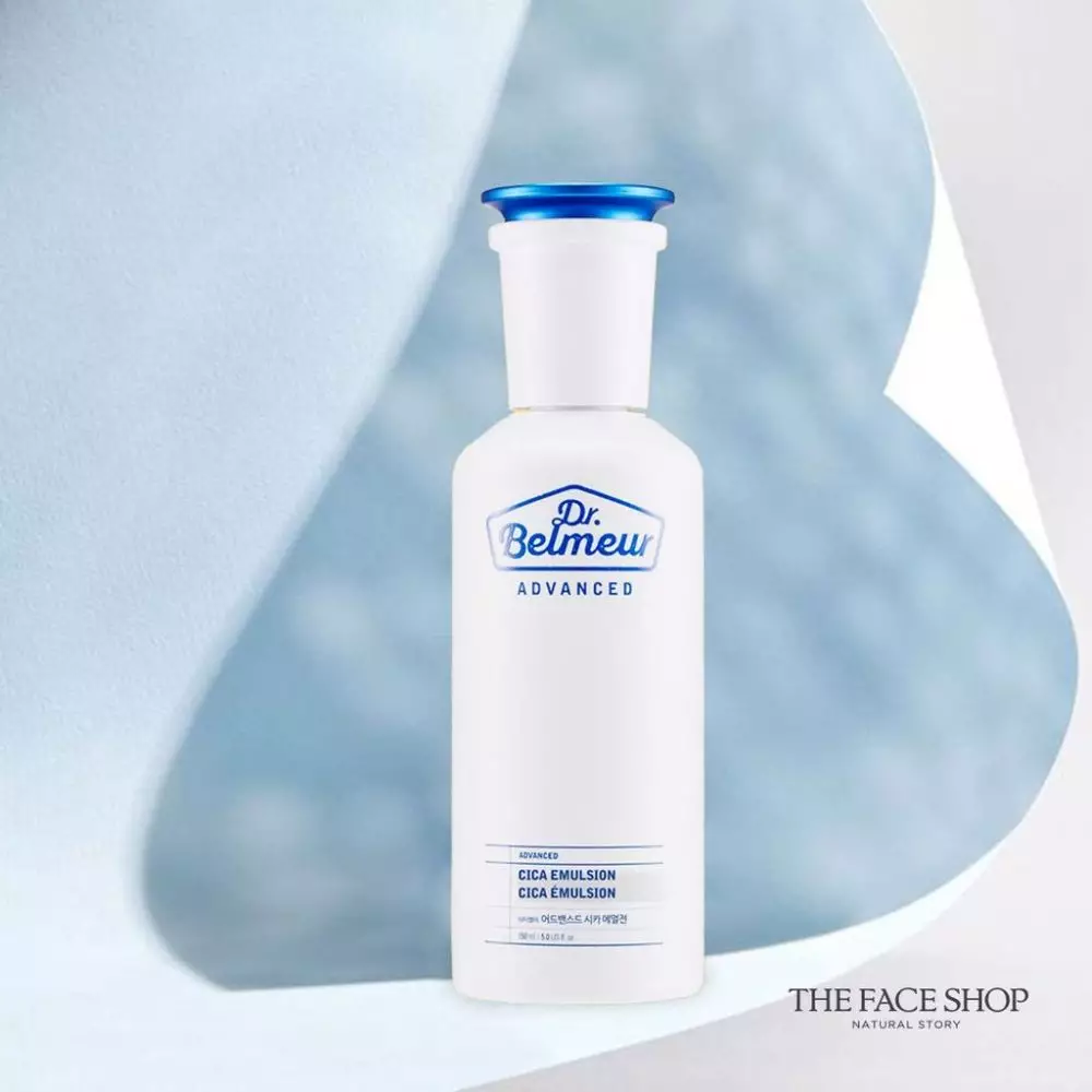 Rekomendasi face emulsion untuk kulit sensitif © berbagai sumber Rekomendasi face emulsion untuk kulit sensitif © berbagai sumber