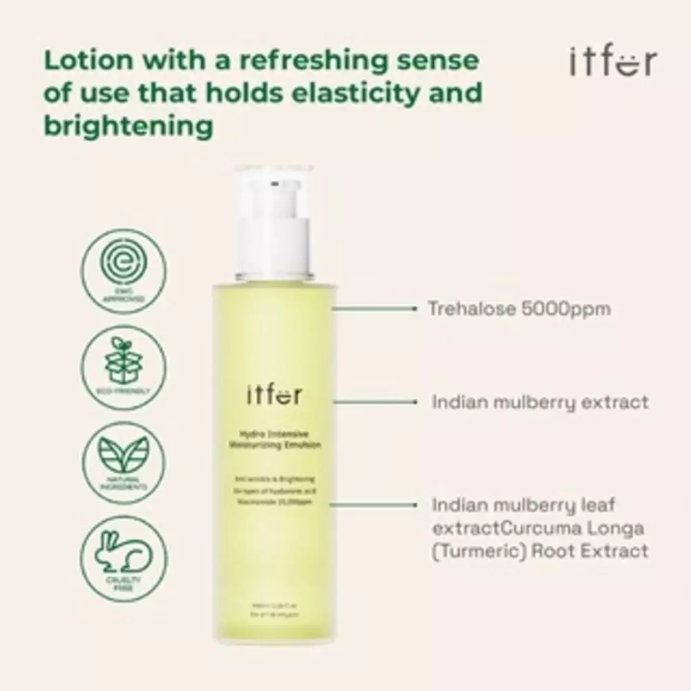 Rekomendasi face emulsion untuk kulit sensitif © berbagai sumber Rekomendasi face emulsion untuk kulit sensitif © berbagai sumber