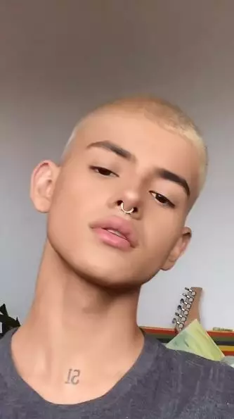 trik mudah membuat kontur pada wajah pria berbagai sumber