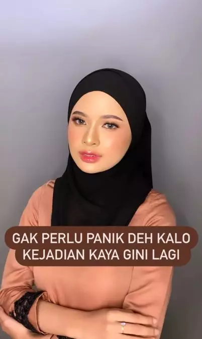Trik atasi eyeliner bleber cuma pakai 2 alat makeup Berbagai sumber