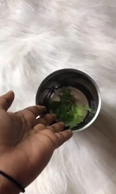 Trik melebatkan rambut pakai 1 jenis daun Berbagai sumber