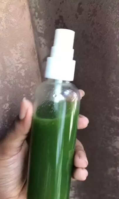 Trik melebatkan rambut pakai 1 jenis daun Berbagai sumber