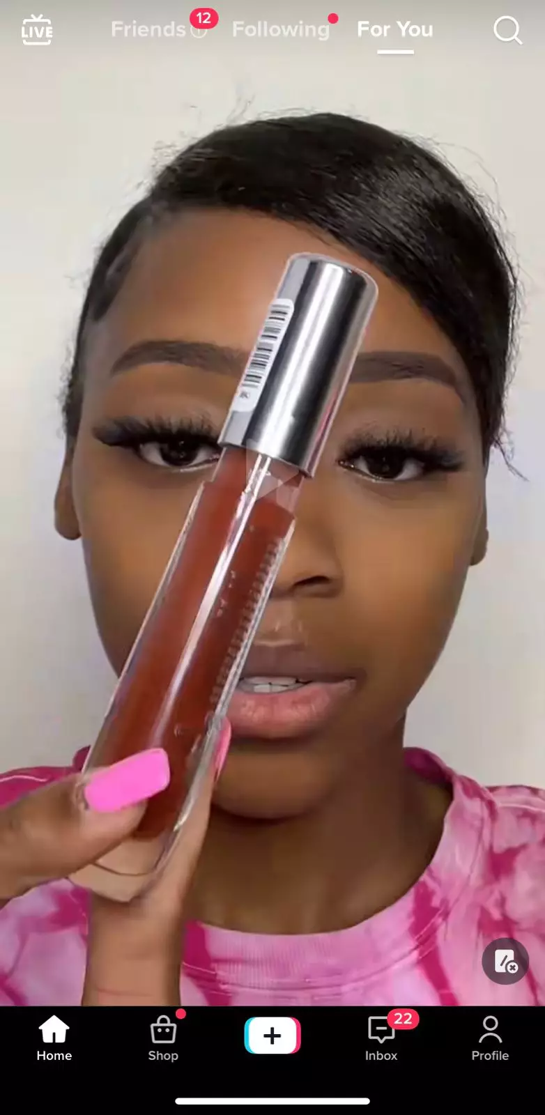 cara membuat tinted lip gloss © 2023 berbagai sumber