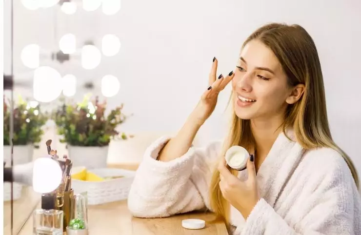 rahasia skincare rutin ala Jennie Blackpink berbagai sumber