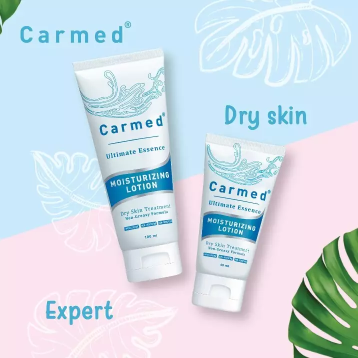 Rekomendasi body lotion untuk kulit kering © 2023 brilio.net