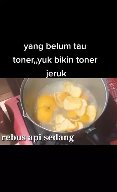 Cara membuat toner untuk cerahkan wajah cuma pakai 1 kulit buah Berbagai sumber Cara membuat toner untuk cerahkan wajah cuma pakai 1 kulit buah Berbagai sumber