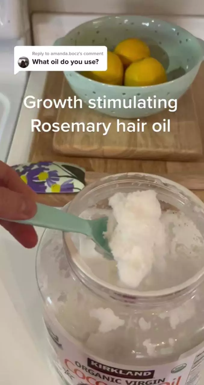 trik rambut lembut dan lebat cukup dengan 3 bahan alami © 2023 brilio.net