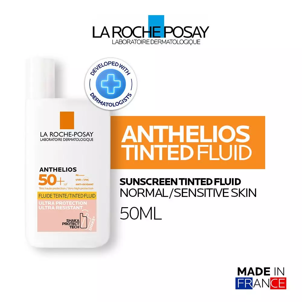 rekomendasi tinted sunscreen © 2023 brilio.net