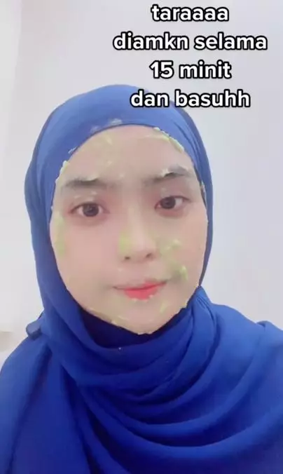 Trik atasi wajah kendur pakai 1 jenis buah Berbagai sumber