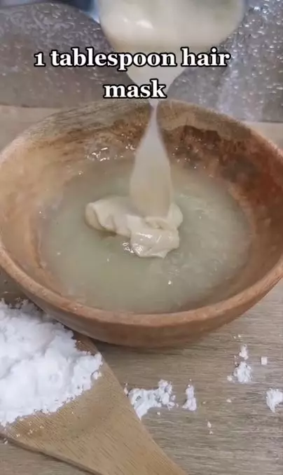 Trik meluruskan rambut hanya pakai 2 bahan dapur Berbagai sumber Trik meluruskan rambut hanya pakai 2 bahan dapur Berbagai sumber