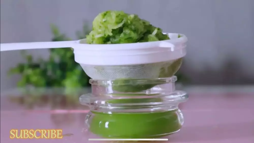 Bantu samarkan lingkaran hitam dan antikering © 2023 brilio.net