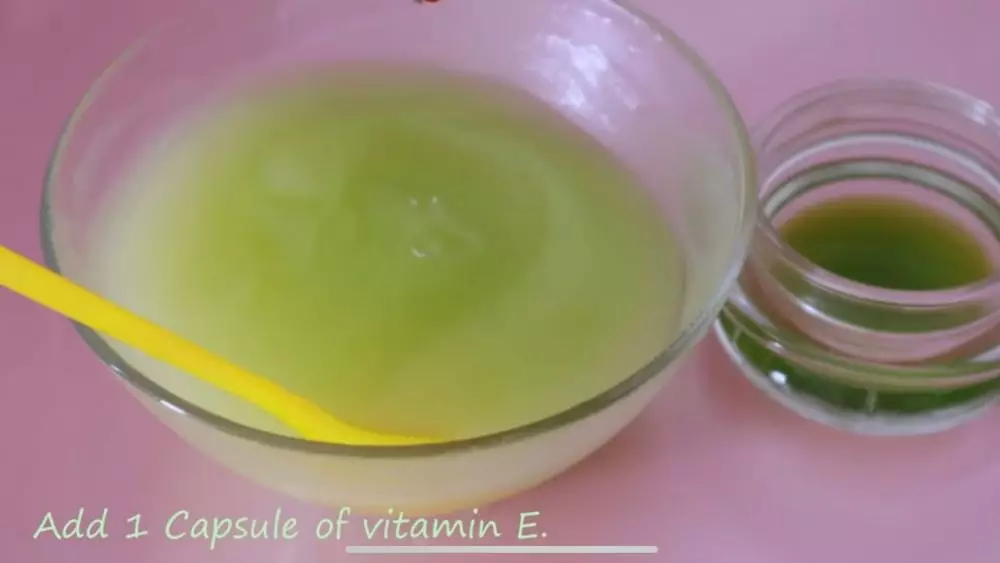 Bantu samarkan lingkaran hitam dan antikering © 2023 brilio.net