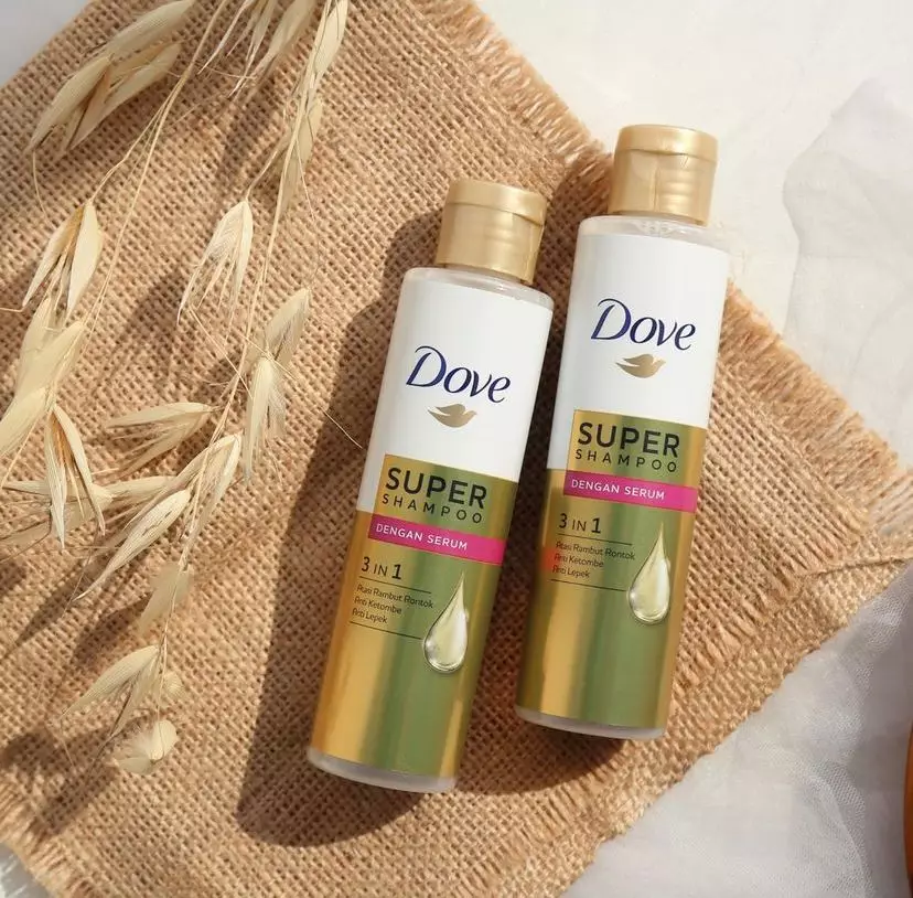 9 Rekomendasi sampo untuk kulit kepala gatal © berbagai sumber 9 Rekomendasi sampo untuk kulit kepala gatal © berbagai sumber