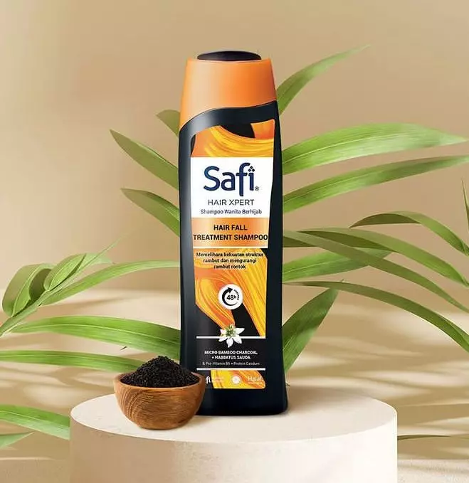 9 Rekomendasi sampo untuk kulit kepala gatal © berbagai sumber 9 Rekomendasi sampo untuk kulit kepala gatal © berbagai sumber