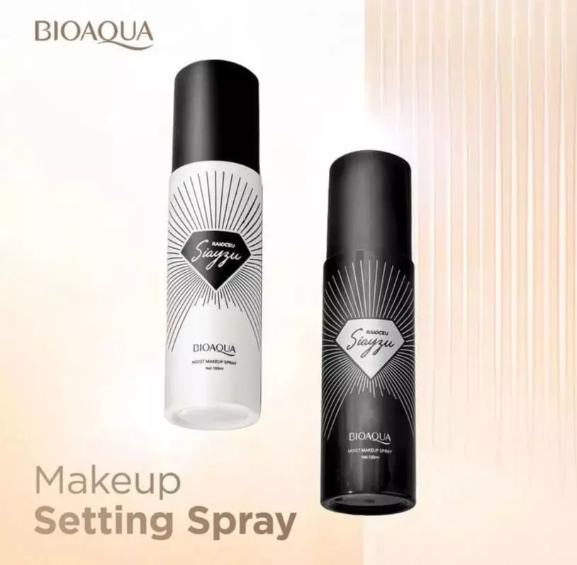 9 Rekomendasi setting spray untuk kulit kering © berbagai sumber 9 Rekomendasi setting spray untuk kulit kering © berbagai sumber