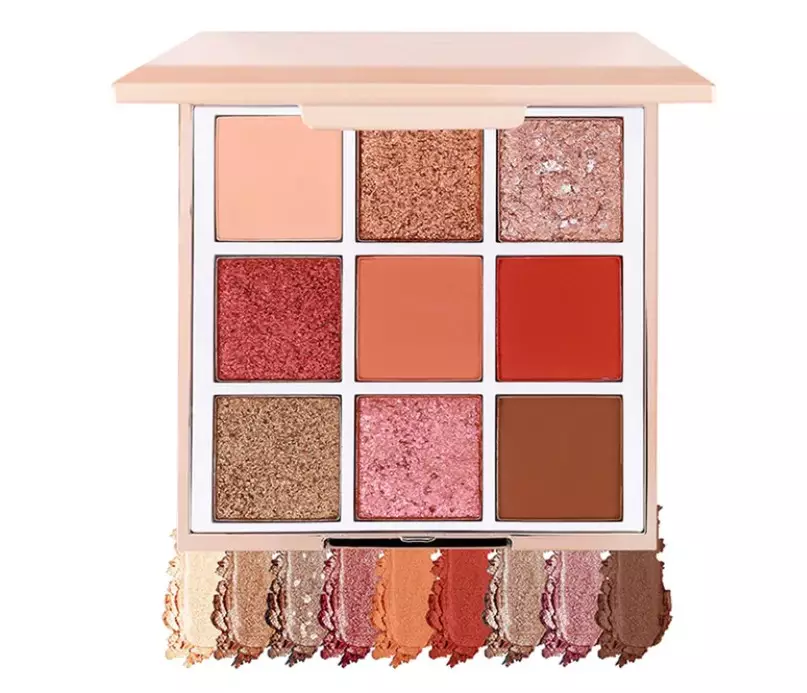 Rekomendasi eyeshadow lokal Istimewa