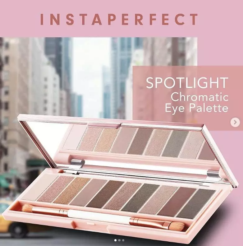 Rekomendasi eyeshadow lokal Istimewa