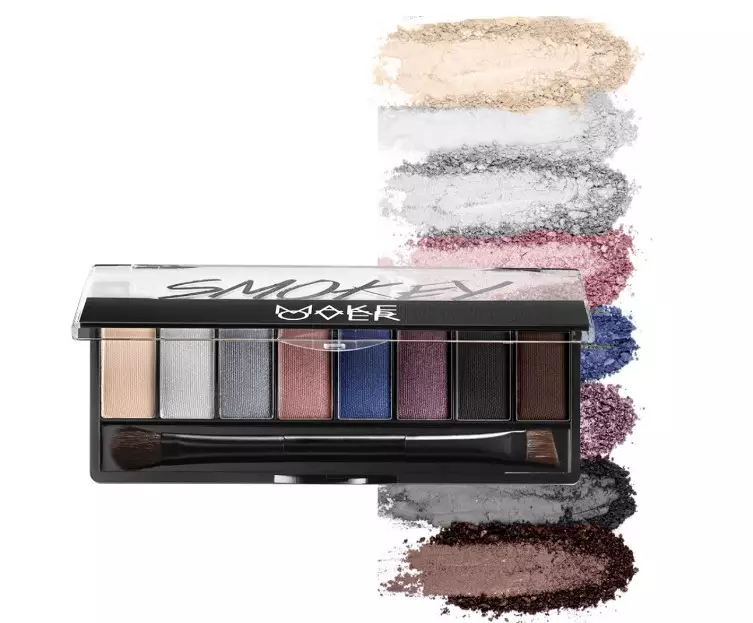 Rekomendasi eyeshadow lokal Istimewa