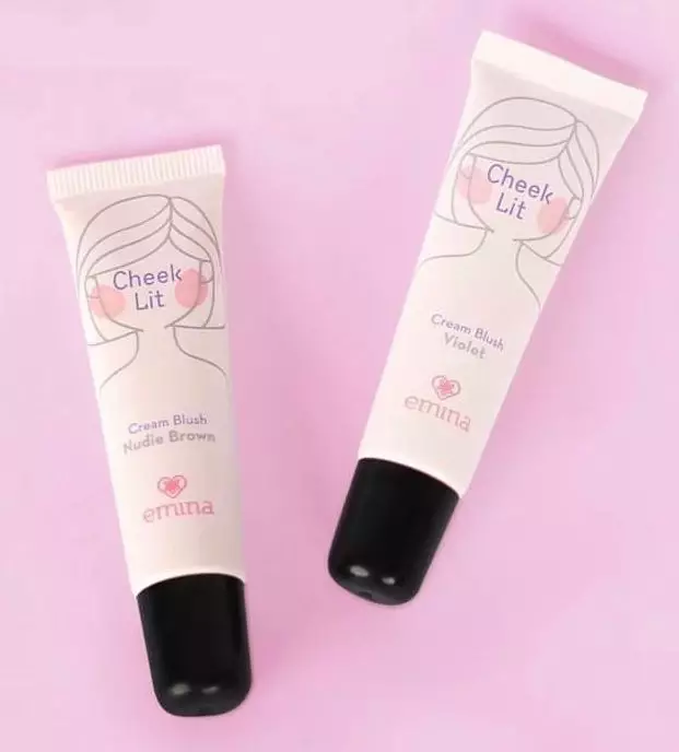 10 Rekomendasi blush on untuk remaja © berbagai sumber