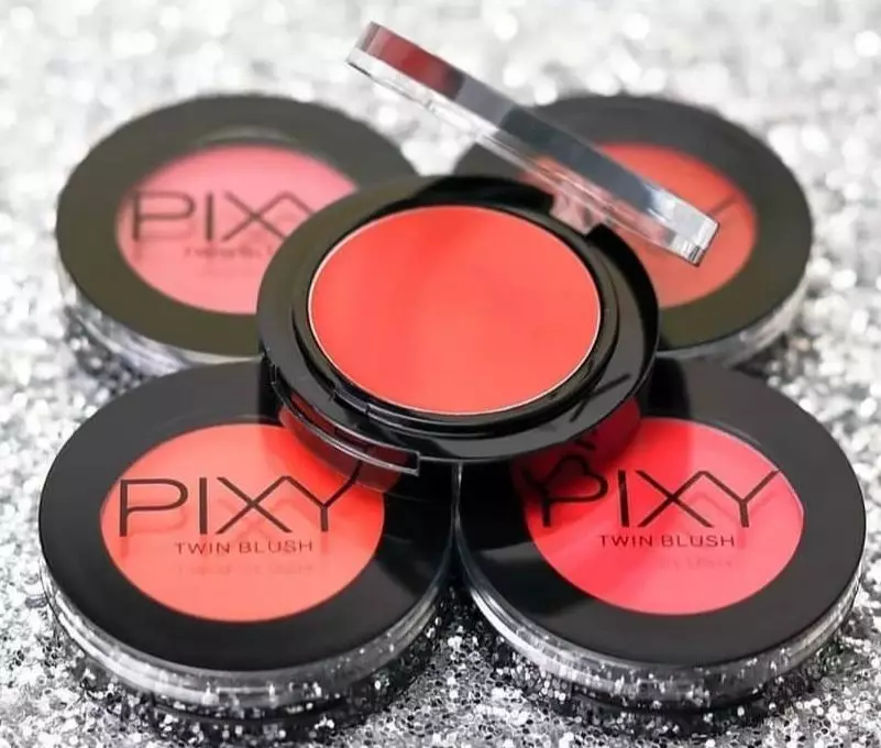 10 Rekomendasi blush on untuk remaja © berbagai sumber