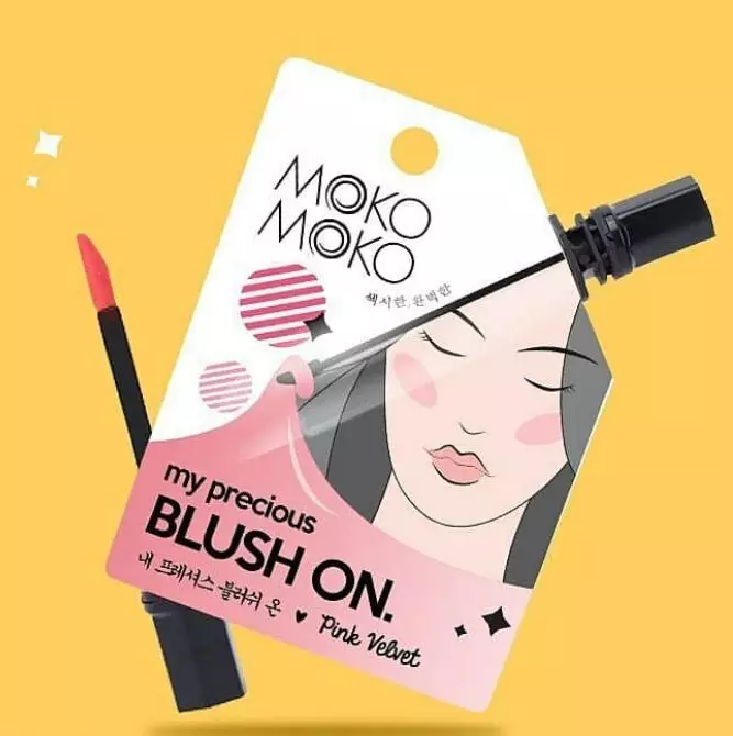 10 Rekomendasi blush on untuk remaja © berbagai sumber