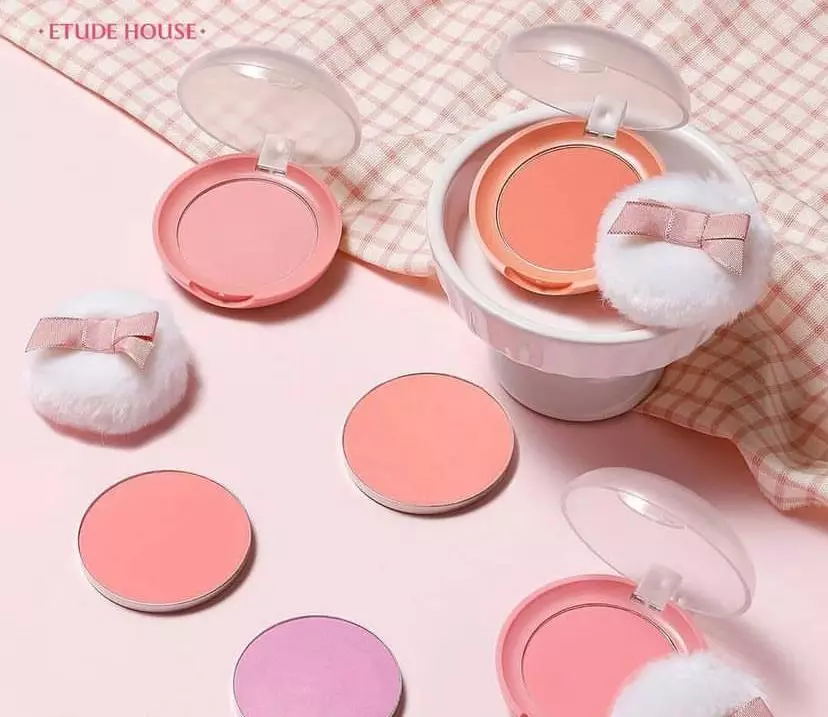 10 Rekomendasi blush on untuk remaja © berbagai sumber