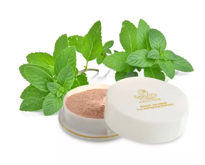 Rekomendasi bedak tabur untuk kulit berjerawat Istimewa