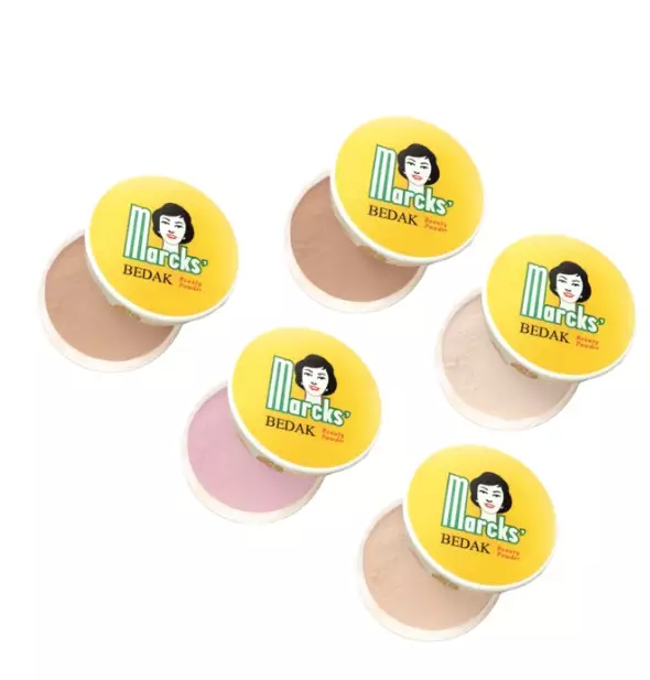 Rekomendasi bedak tabur untuk kulit berjerawat Istimewa