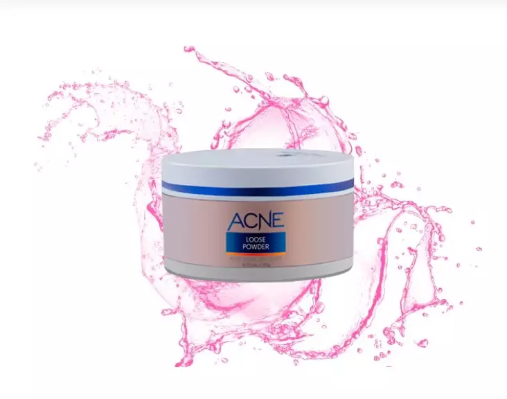 Rekomendasi bedak tabur untuk kulit berjerawat Istimewa