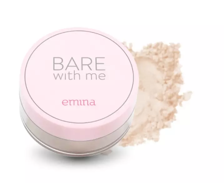 Rekomendasi bedak tabur untuk kulit berjerawat Istimewa