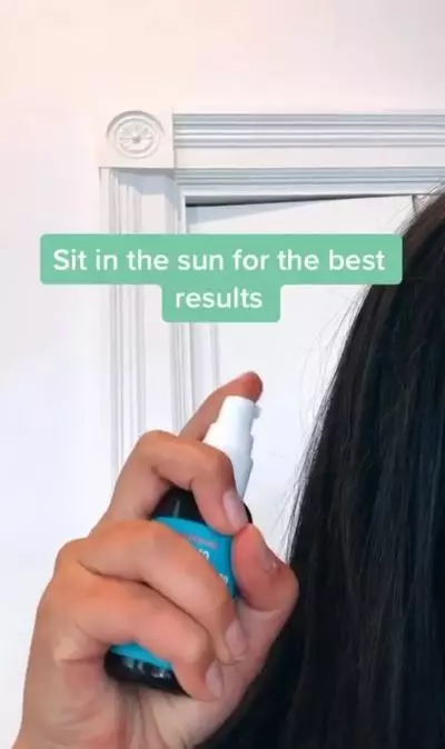 Trik membuat hair serum untuk mencerahkan rambut pakai 1 jenis buah Berbagai sumber