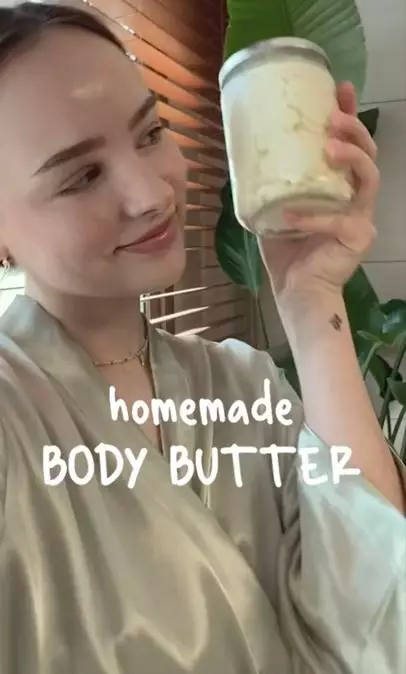Cara membuat body butter sendiri pakai 3 bahan alami Berbagai sumber Cara membuat body butter sendiri pakai 3 bahan alami Berbagai sumber