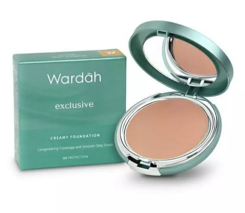 9 Rekomendasi foundation Wardah © berbagai sumber