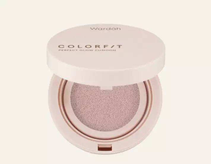 9 Rekomendasi foundation Wardah © berbagai sumber