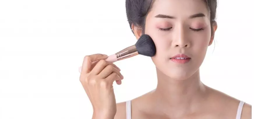 Kesalahan pakai compact powder Istimewa