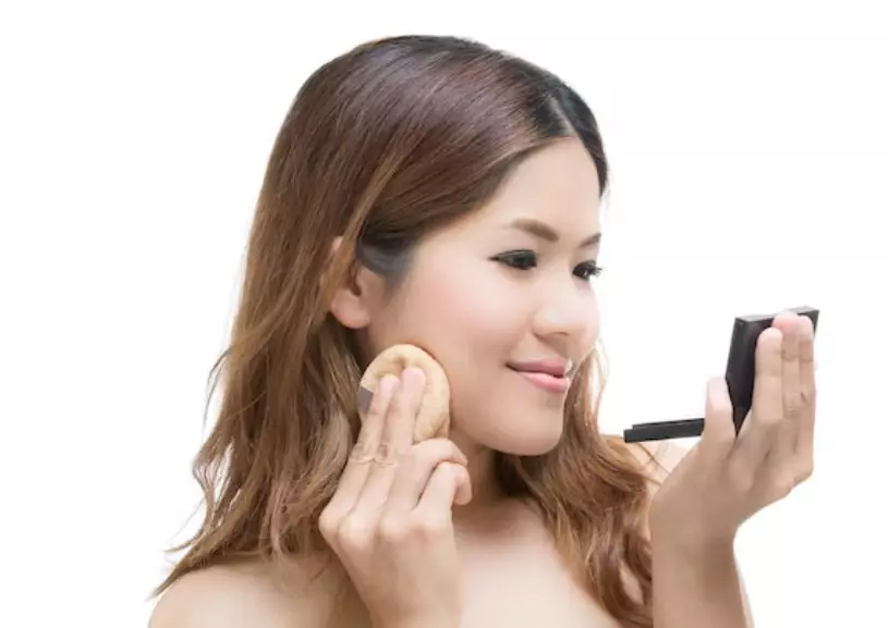 Kesalahan pakai compact powder Istimewa