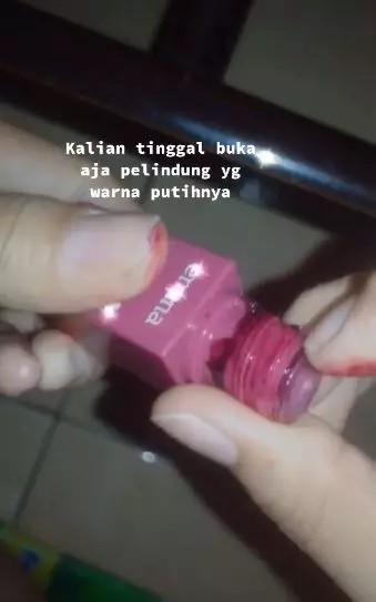 trik atasi lip tint yang sudah habis berbagai sumber trik atasi lip tint yang sudah habis berbagai sumber