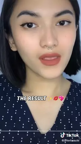 trik mudah aplikasikan lip cream berbagai sumber trik mudah aplikasikan lip cream berbagai sumber