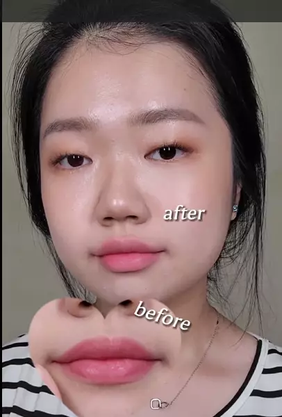  trik mudah membuat gradasi warna pada bibir berbagai sumber