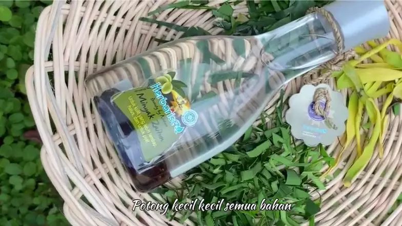 cara membuat minyak rambut cem-ceman berbagai sumber cara membuat minyak rambut cem-ceman berbagai sumber
